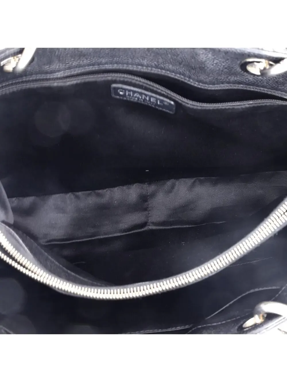 Chanel Grand Shopping Tote Quilted #327258C26B